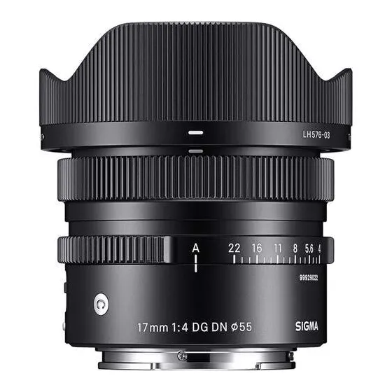 Sigma 17mm F4 DG DN [Contemporary] priekš Sony E-Mount