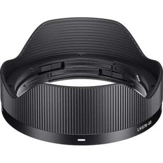 Lenses - Sigma 17mm F4 DG DN [Contemporary] for Sony E-Mount - buy today in store and with delivery