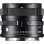 Objektīvi bezspoguļa kamerām - Sigma 17mm F4 DG DN [Contemporary] for L-Mount - ātri pasūtīt no ražotāja