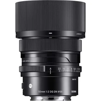 Mirrorless Lenses - Sigma 50mm F2 DG DN [Contemporary] for Sony E-Mount - quick order from manufacturer