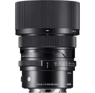 Mirrorless Lenses - Sigma 50mm F2 DG DN [Contemporary] for Sony E-Mount - quick order from manufacturerMirrorless Lenses - Sigma 50mm F2 DG DN [Contemporary] for Sony E-Mount - quick order from manufacturer
