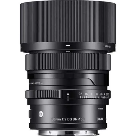 Sigma 50mm F2 DG DN [Contemporary] for L-Mount