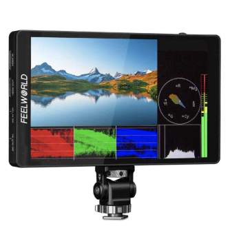 Discontinued - FEELWORLD 7" F7 PRO 3D LUT Touch Screen