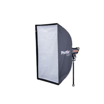 Softboxes - Phottix Raja Quick-Folding softbox 60x90 - quick order from manufacturer