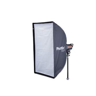 Softboxes - Phottix Raja Quick-Folding softbox 60x90 - buy today in store and with delivery