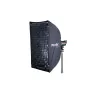 Softboxes - Phottix Raja Quick-Folding softbox 60x90 - quick order from manufacturer