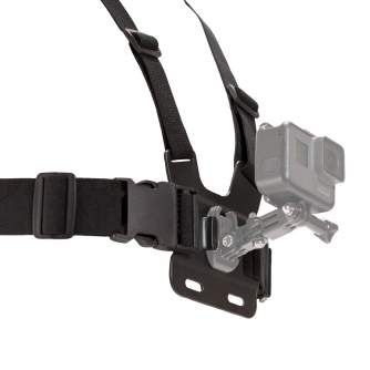Аксессуары для экшн-камер - Caruba Chest Mount for GoPro Kit - быстрый заказ от производителя Лучший выбор профессионалов