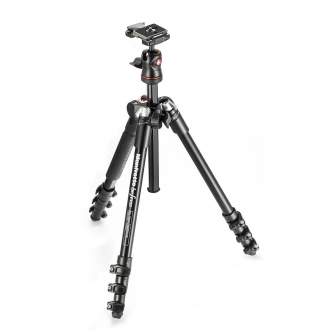 Photo Tripods - Manfrotto tripod Befree MKBFRA4-BH - buy today in store and with delivery