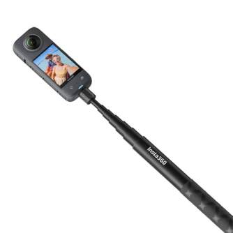 Vairs neražo - Insta360 Invisible Selfie Stick 114cm