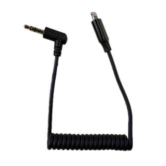 Audio cables, adapters - SMALLRIG 3.5MM TRS TO LIGHTNING AUDIO CABLE 4006 - quick order from manufacturer