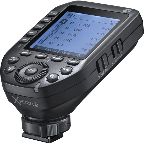 Godox X PRO II raidītājs Sony ierīcēm XPro