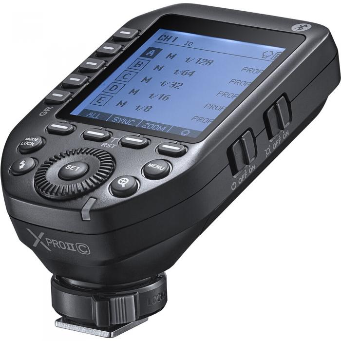 Triggers - Godox X PRO II Transmitter for Canon - buy today in store and with delivery