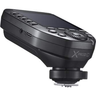 Триггеры - Godox X PRO II Transmitter for Canon - купить сегодня в магазине и с доставкой