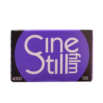 Photo films - CineStill 400 Dynamic C-41 35mm 36 exposures - buy today in store and with delivery