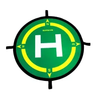 Multikopteru aksesuāri - Sunnylife Foldable Landing Pad 50cm With Compass - быстрый заказ от производителяMultikopteru aksesuāri - Sunnylife Foldable Landing Pad 50cm With Compass - быстрый заказ от производителя