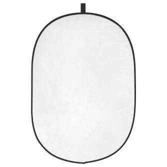 Foldable Reflectors - BRESSER BR-TR4 Collapsible Diffuser 100x150cm - quick order from manufacturer