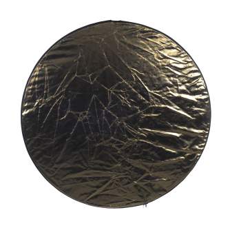 Foldable Reflectors - BRESSER BR-TR1 5in1 Collapsible Reflector 60cm round - quick order from manufacturer