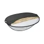 Foldable Reflectors - BRESSER TR-25 5in1 Collapsible Reflector with Handles 70x110cm - quick order from manufacturer