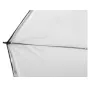Зонты - Falcon Eyes Jumbo Umbrella URN-T86TSB1 Transparent White + Silver/Black Cover 216 cm - быстрый заказ от производителя