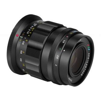 Objektīvi - Lens Voigtlander APO Lanthar 35 mm f/2.0 for Nikon Z - ātri pasūtīt no ražotāja