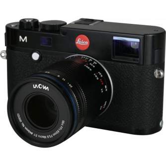 Objektīvi - Venus Optics Laowa Lens 85 mm f/5.6 2x Ultra Macro APO for Leica M - ātri pasūtīt no ražotāja