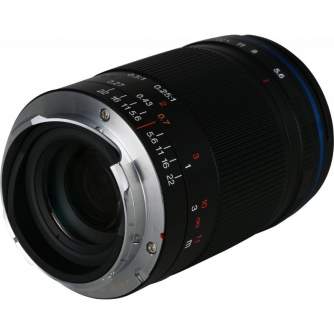 Объективы - Venus Optics Laowa Lens 85 mm f/5.6 2x Ultra Macro APO for Leica M - быстрый заказ от производителя