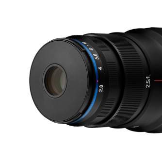 Объективы - Venus Optics Laowa 25 mm f/2.8 Ultra Macro lens for Leica L - быстрый заказ от производителя