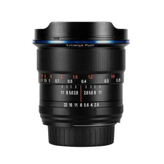 Объективы - Lens Venus Optics Laowa D-Dreamer 12 mm f/2.8 Zero-D for Leica L - быстрый заказ от производителя