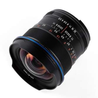 Объективы - Lens Venus Optics Laowa D-Dreamer 12 mm f/2.8 Zero-D for Leica L - быстрый заказ от производителя