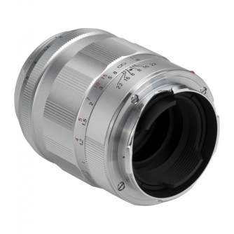 Objektīvi - Lens Voigtlander APO Skopar 90 mm f/2.8 for Leica M - silver - ātri pasūtīt no ražotāja