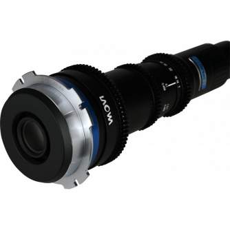 CINEMA Video Lences - Laowa Venus Optics Periprobe Cine 24 mm f/14 Macro 2:1 lens for Arri EN - quick order from manufacturer