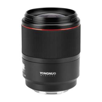 Objektīvi - Lens Yongnuo YN 35mm f/1.4 DF UWM for Canon EF - ātri pasūtīt no ražotāja