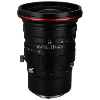 Объективы - Lens Venus Optics Laowa 20mm f/4.0 Zero-D Shift for Canon RF - быстрый заказ от производителя