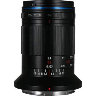 Lenses - Venus Optics Laowa 85mm f/5.6 2x Ultra Macro APO lens for Nikon Z - quick order from manufacturer