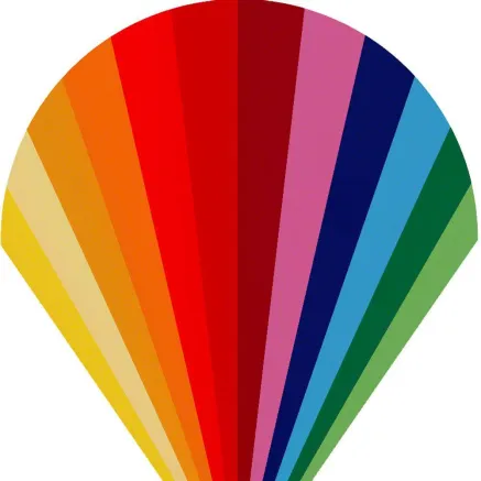 Walimex Colour Filter Gel Set, 12pcs. 30x30cm