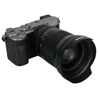 Объективы - Laowa Venus Optics Argus 35mm f/0.95 APO FF Lens for Nikon Z - быстрый заказ от производителя