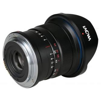 Объективы - Lens Venus Optics Laowa C&D-Dreamer 14 mm f/4,0 for Canon EF - быстрый заказ от производителя
