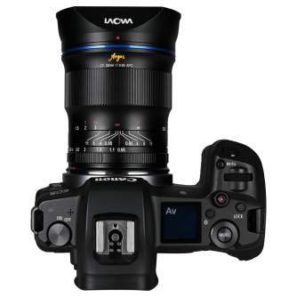 Объективы - Laowa Venus Optics Argus 33mm f/0.95 APO CF lens for Canon RF - быстрый заказ от производителя