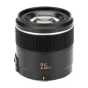 Mirrorless Lenses - Lens Yongnuo YN 25 mm f/1,7 M for Micro 4/3 - quick order from manufacturer