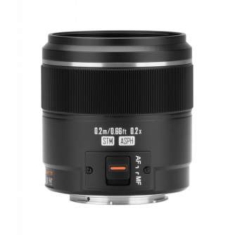 Объективы - Lens Yongnuo YN 25 mm f/1,7 M for Micro 4/3 - быстрый заказ от производителя