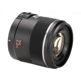 Objektīvi - Lens Yongnuo YN 25 mm f/1,7 M for Micro 4/3 - ātri pasūtīt no ražotāja