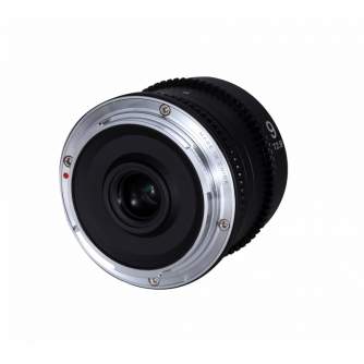 CINEMA Video Lences - Lens Venus Optics Laowa 9 mm T2,9 Zero-D Cine for Canon RF - quick order from manufacturer