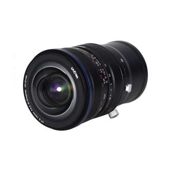Objektīvi - Lens Venus Optics Laowa 15 mm f_4,5 Zero-D Shift for Nikon Z - ātri pasūtīt no ražotāja