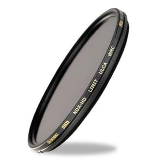 UV Filters - Benro SHD NDX 72mm filtrs - buy today in store and with delivery