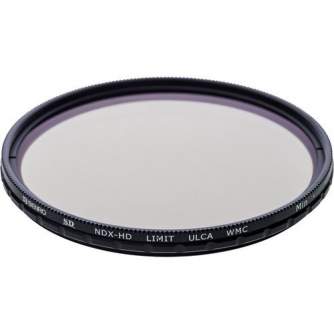 UV Filters - Benro SHD NDX 82mm filtrs - buy today in store and with delivery