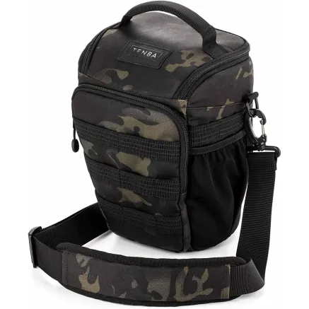 Tenba Axis V2 4L top loader multicam