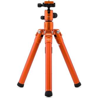 Photo Tripods - Mefoto Roadtrip air orange - buy today in store and with delivery