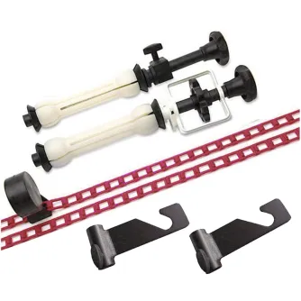 Background holders - BRESSER MB-11A Background system for hanging a background roll - quick order from manufacturer