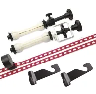 Держатели для фонов - BRESSER MB-11A Background system for hanging a background roll - быстрый заказ от производителяДержатели для фонов - BRESSER MB-11A Background system for hanging a background roll - быстрый заказ от производителя