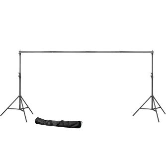 Fonu turētāji - BRESSER BR-D37 Backgroundsystem Heavy Duty 300 x 360cm - ātri pasūtīt no ražotāja